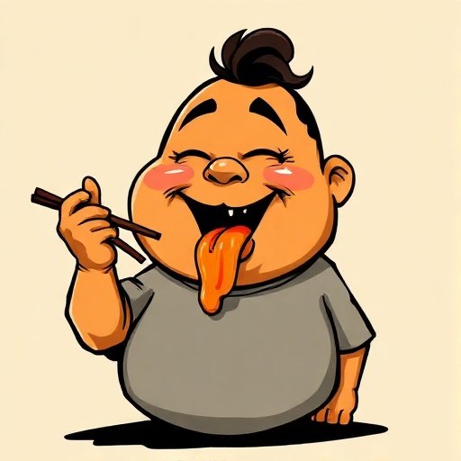 免费看动漫作者 - 暴走吃货 暴走吃货