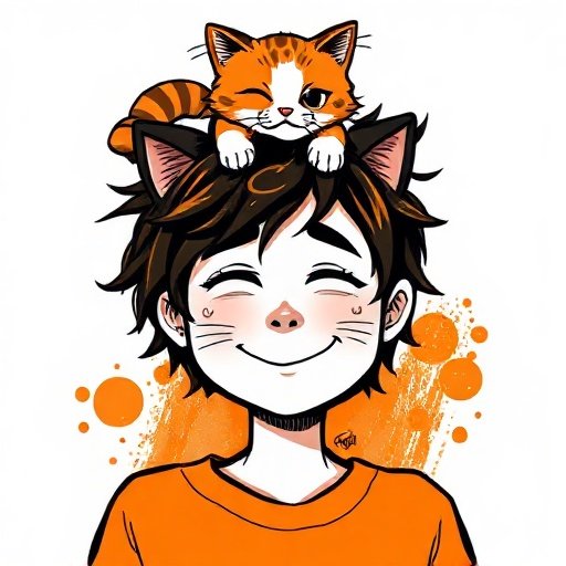 免费看动漫作者 - 暴走铲屎官 暴走铲屎官
